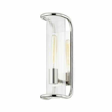 HUDSON VALLEY Fillmore Wall sconce 8917-PN